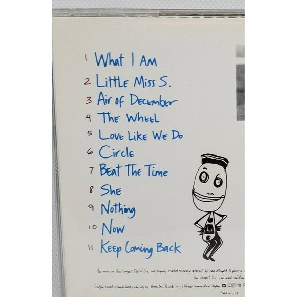 Edie Brickell & New Bohemians Shooting Rubberbands at the Stars CD Geffen Clean - Picture 2 of 7